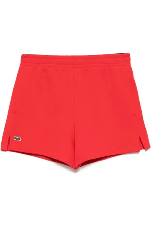 Lacoste Double face piqu?? shorts