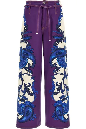 Etro Cotton jeans