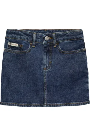 Calvin Klein Denim miniskirt