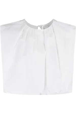 TELA Pleated detail blouse