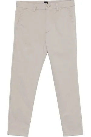 HUGO BOSS Tapered trousers