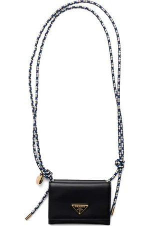 Prada Leather card holder