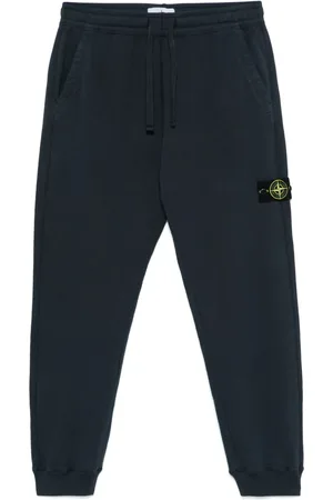 Stone Island Compass-badge track pants
