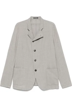 Emporio Armani Stand-up collar jacket
