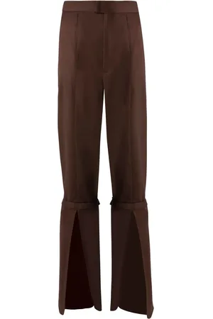 MISCI Circense straight-leg trousers