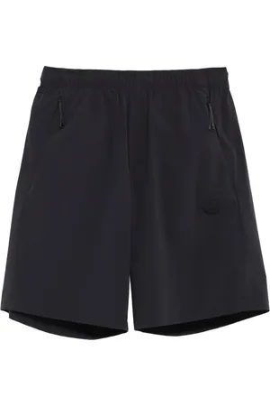 Moncler Logo-appliqu?? shorts