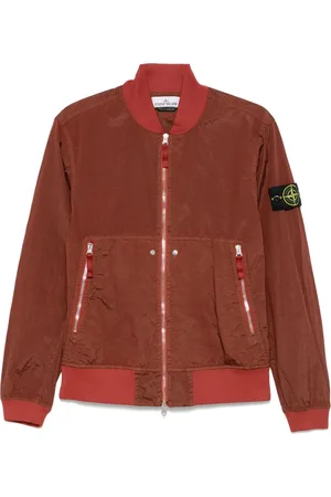 Stone Island Compass-badge bomber jacket