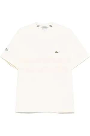 Lacoste Logo-appliqu?? T-shirt