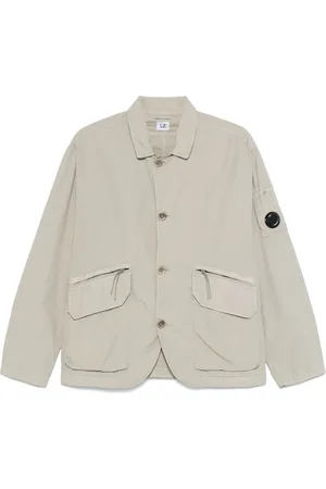 C.P. Company Lens-detail blazer