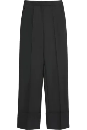 VALENTINO GARAVANI Virgin wool trousers