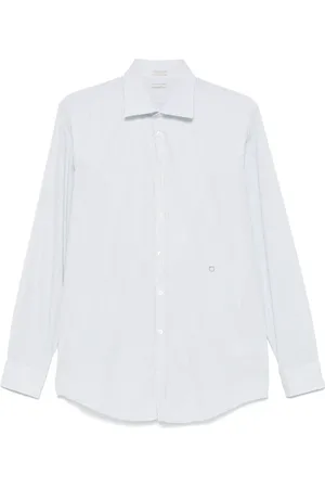 MASSIMO ALBA Genova shirt