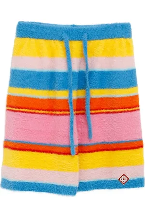 Casablanca Striped shorts