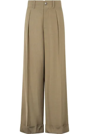 Roberto Cavalli Draped trousers