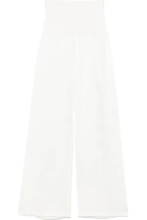 Maurizio Mykonos Wide trousers