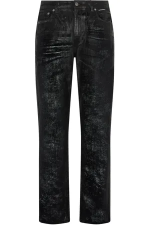 Roberto Cavalli Slim-cut jeans