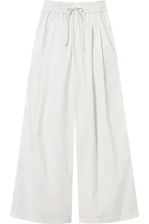 Twin-Set Cotton trousers