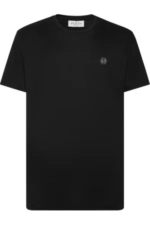 Philipp Plein Logo-appliqu?? T-shirt