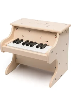 Konges Sløjd Cherry-print wooden piano