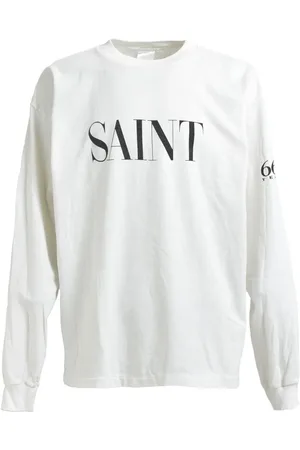 SAINT MXXXXXX Logo sweater
