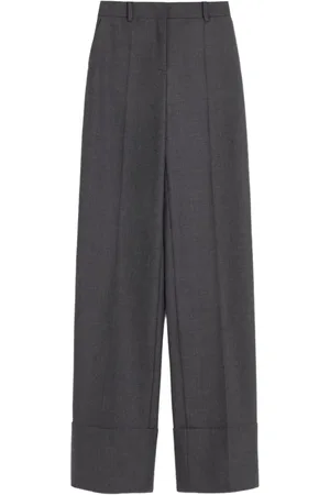 VALENTINO GARAVANI Virgin wool trousers