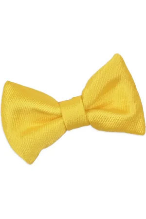 HUCKLEBONES LONDON Bow hair clip (pack of two)
