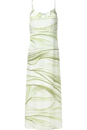 PESERICO SIGN Abstract-pattern dress