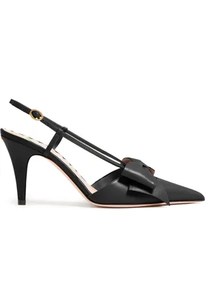 VALENTINO GARAVANI 85mm Bowow pumps