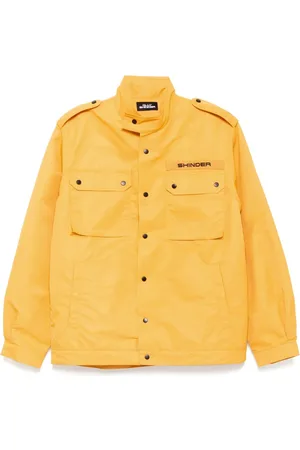 Olly Shinder World Service jacket