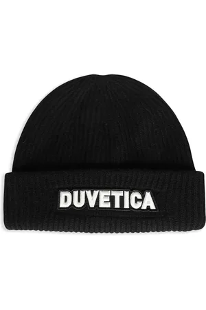 Duvetica Logo-appliqu?? beanie