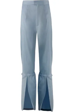MISCI Circense straight-leg trousers