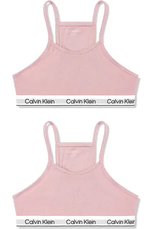 Calvin Klein Logo bralette
