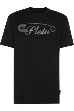 Philipp Plein Safety Pin T-shirt