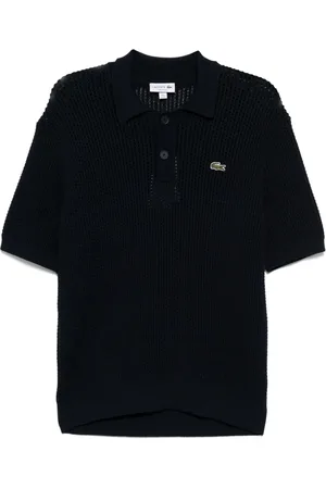 Lacoste Knitted polo shirt