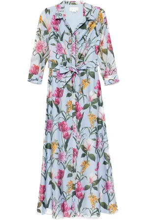 Sachin & Babi Addison gown