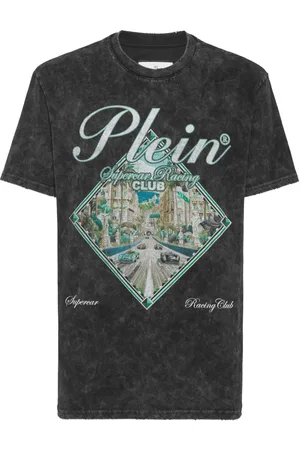 Philipp Plein Rombo Monaco T-shirt