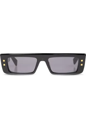 Balmain Rectangle-frame sunglasses