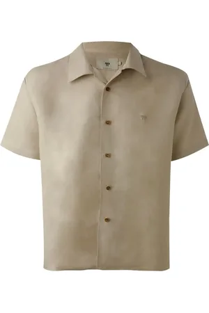 MISCI Logo-print shirt