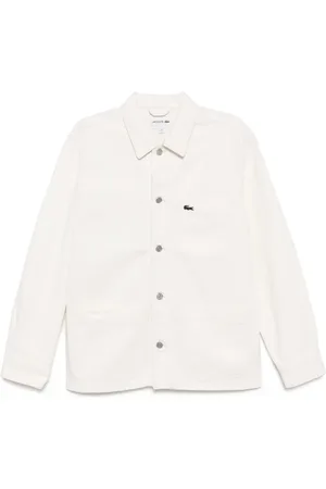 Lacoste Denim shirt jacket