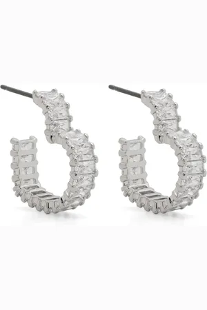 Swarovski Matrix earrings