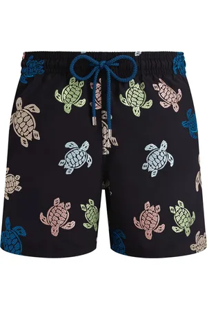 Vilebrequin Embroidered swim shorts