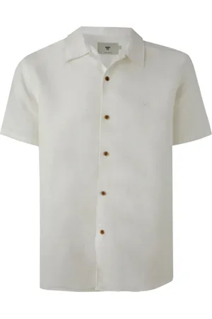 MISCI Logo-print shirt