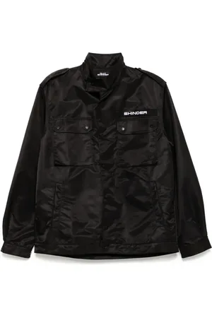 Olly Shinder World service jacket
