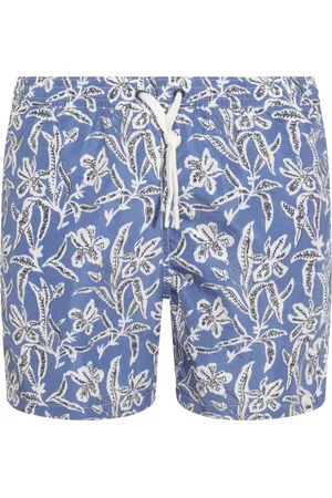 ALTEA Printed swim shorts