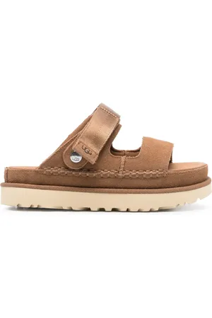 UGG Goldenstar glide sandals