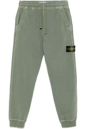 Stone Island Compass-badge sweatpants