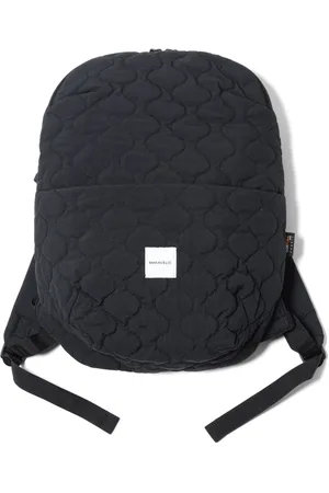 Makavelic Quilted backpack