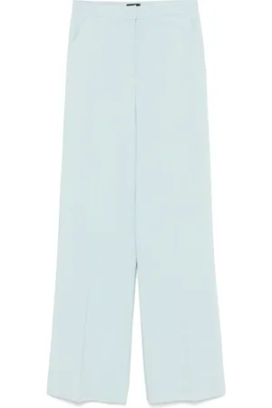 Pinko Creased tailored trousers
