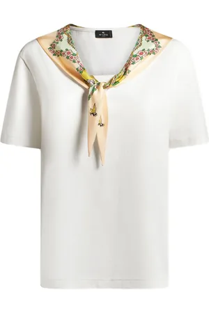 Etro Cotton t-shirt