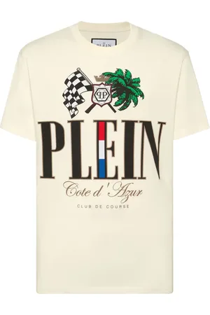 Philipp Plein Cote D Azur Plam T-shirt