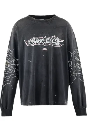 SAINT MXXXXXX Cotton sweater